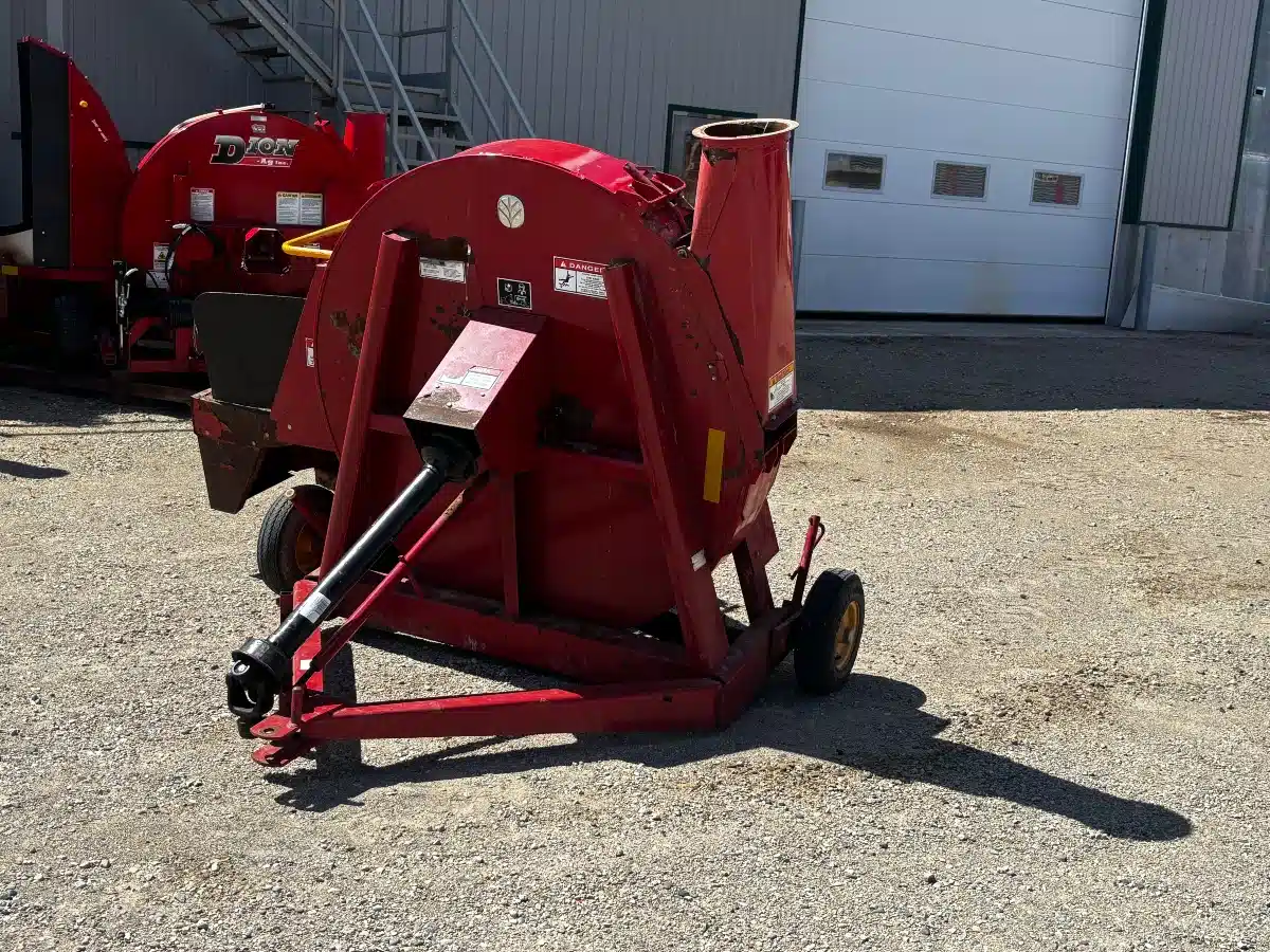 Gallery image 2 for Used New Holland F62B Forage Blower