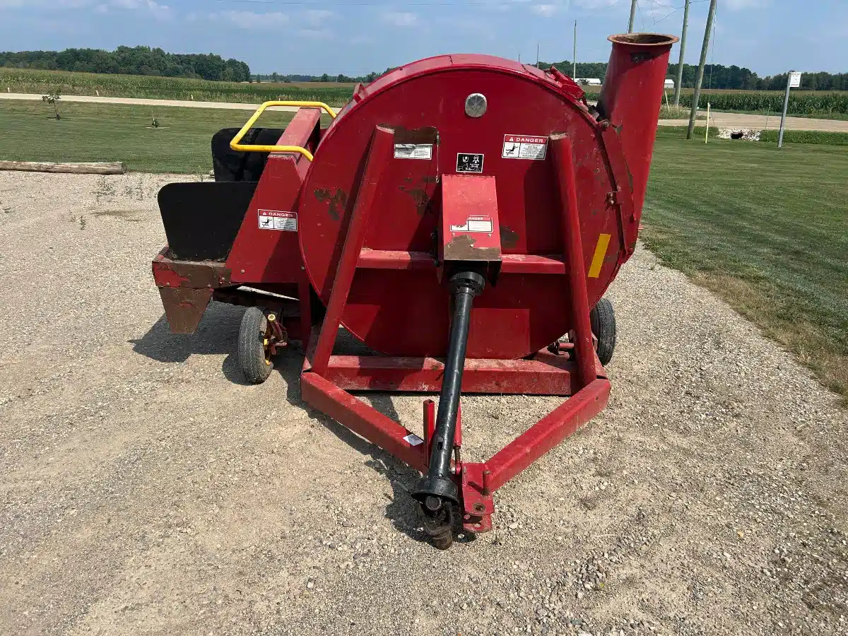 Gallery image 1 for Used New Holland 62B Forage Blower