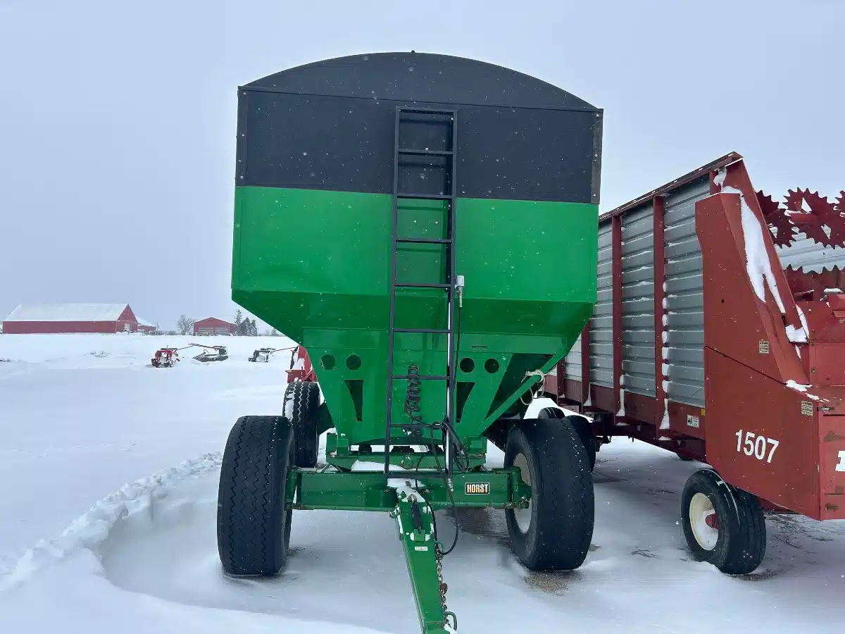 Gallery image 2 for Bach Run 650 Gravity Box