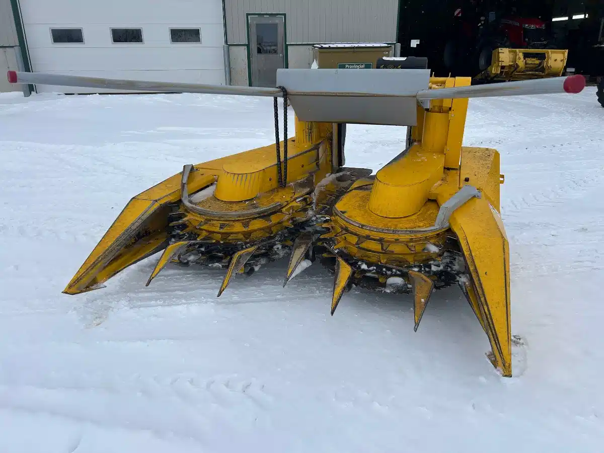 Dion F64 Header - Rotary