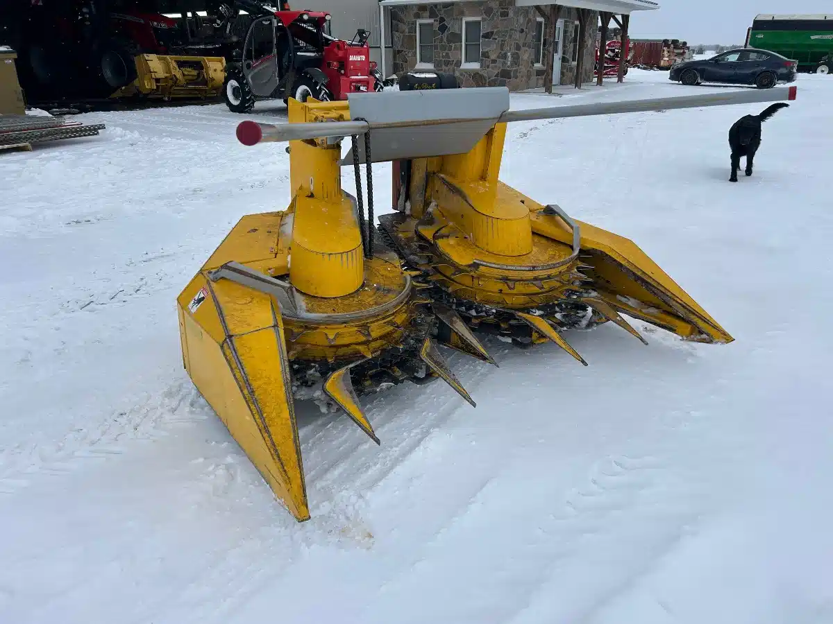 Gallery image 2 for Dion F64 Header - Rotary