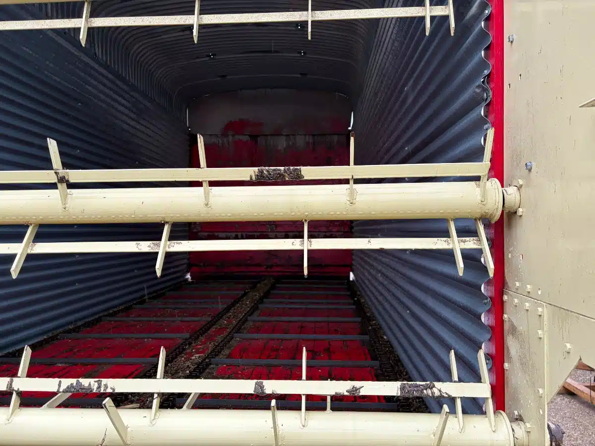 Gallery image 2 for Dion N10 Forage Box