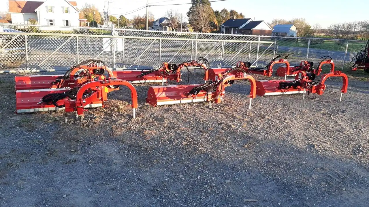 Gallery image 1 for New 2025 Unspecified 48po Rotary Cutter