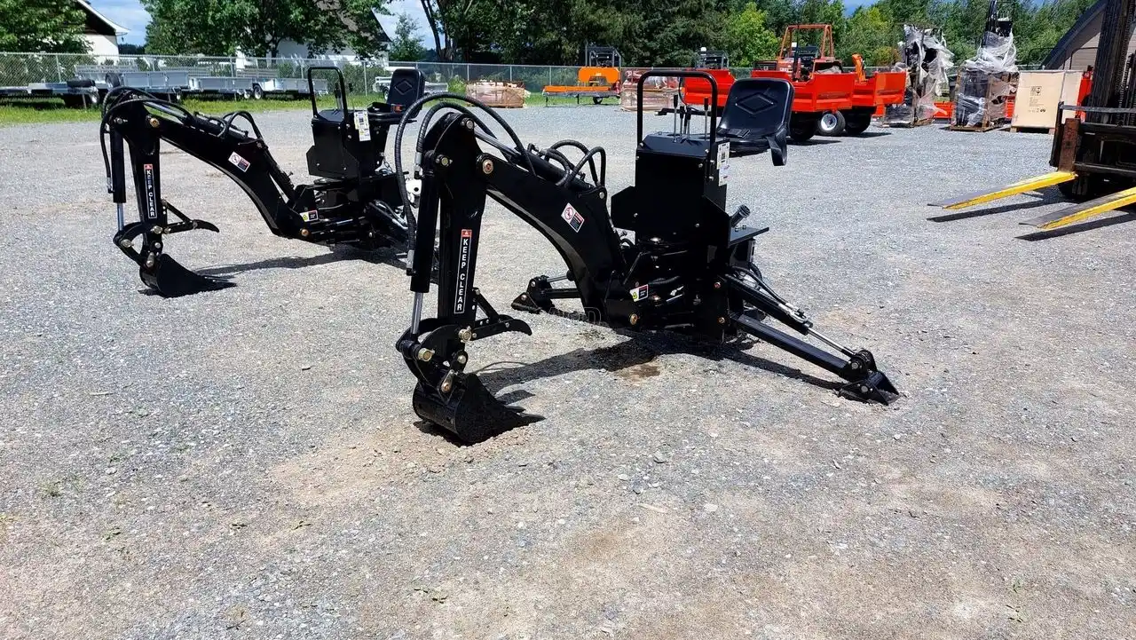 Gallery image 1 for 2025 Unspecified bh5.5 Excavator