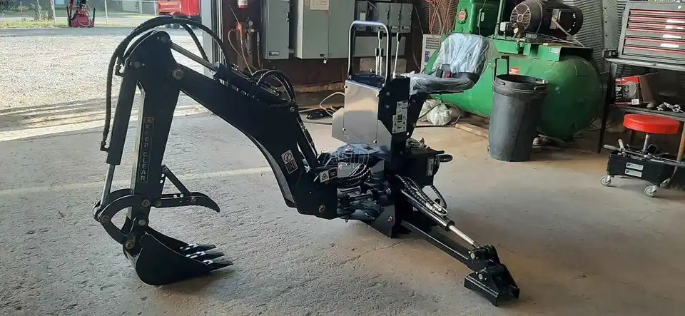 Gallery image 2 for 2025 Unspecified bh5.5 Excavator