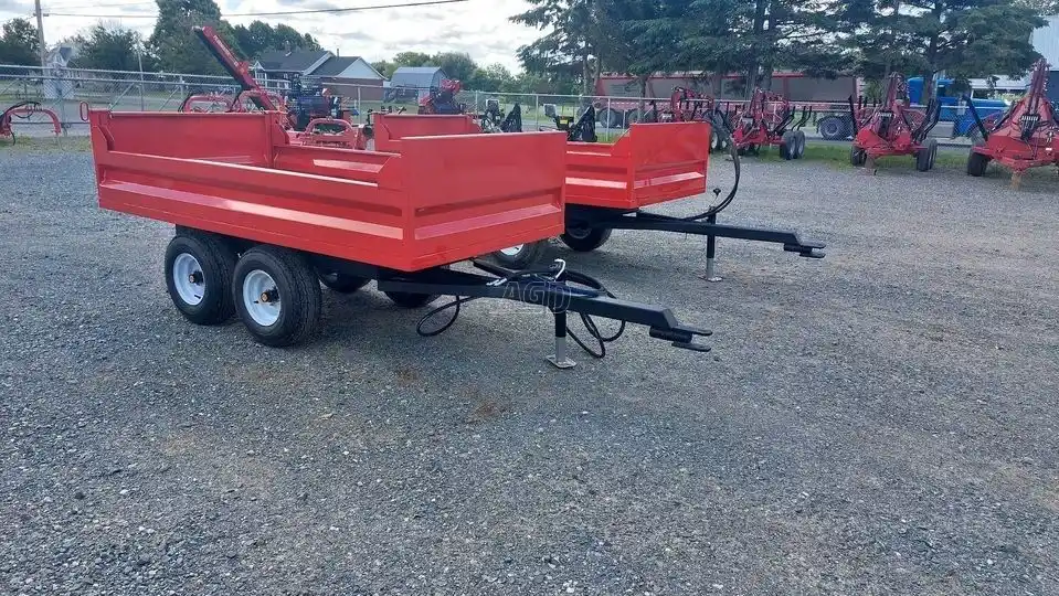 Gallery image 1 for 2025 Unspecified ex 48 Trailer - Dump