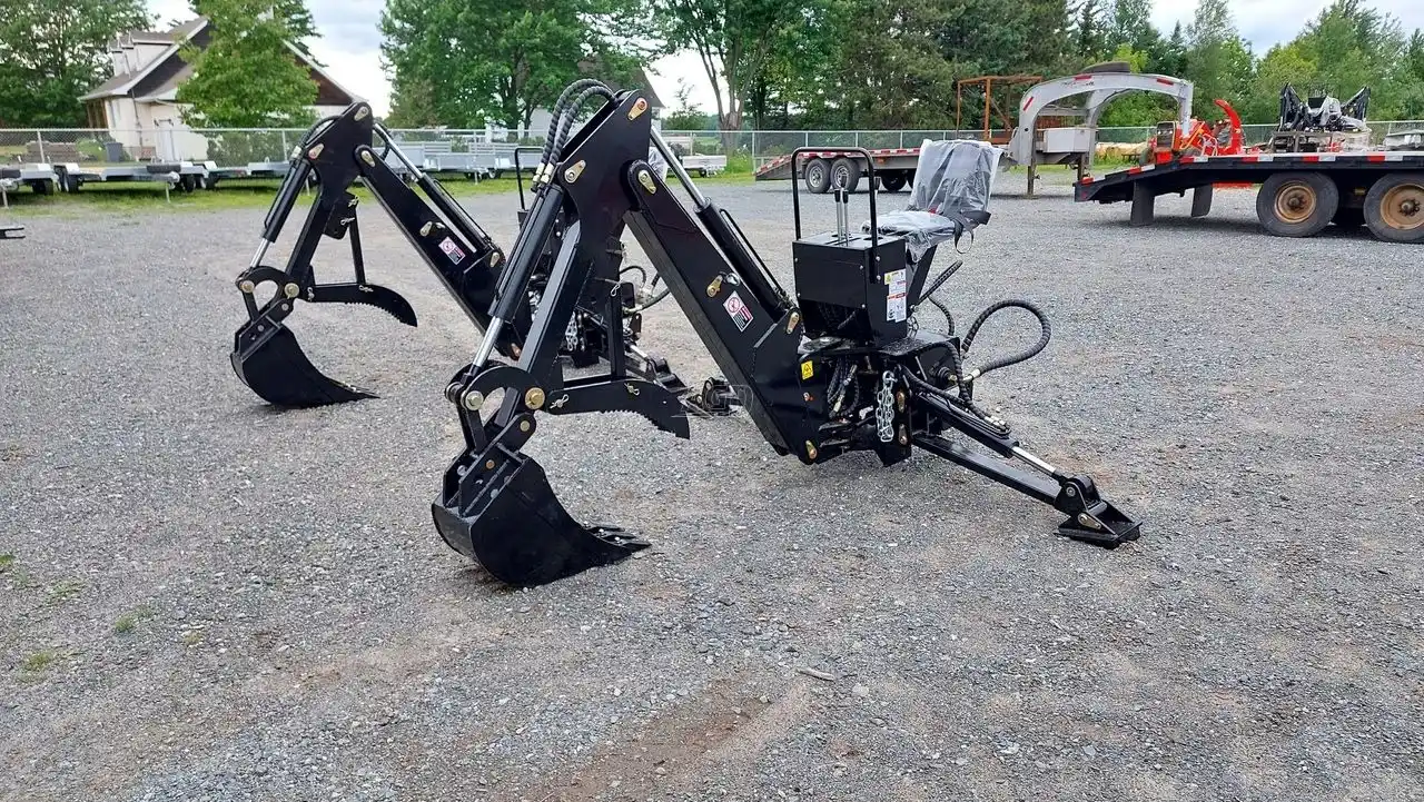 Gallery image 1 for New 2025 Unspecified bh6 Excavator