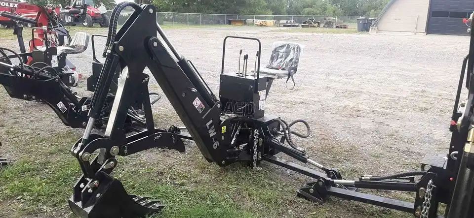 Gallery image 2 for New 2025 Unspecified bh6 Excavator