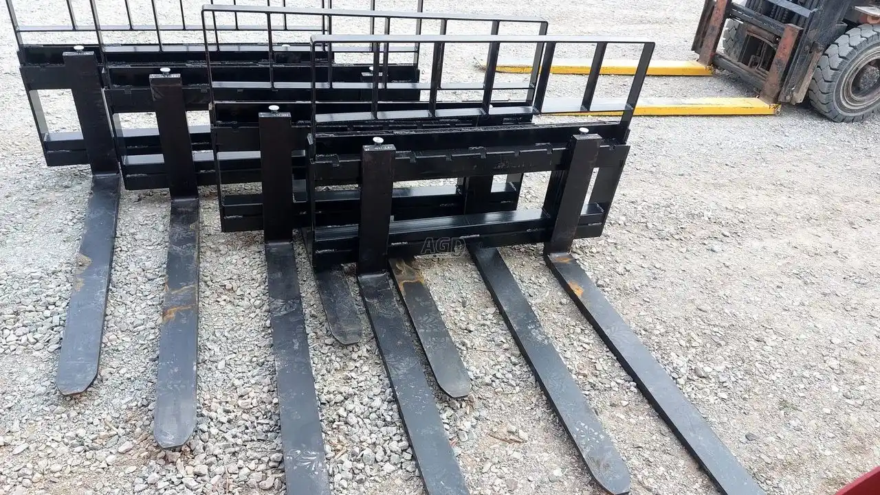 Gallery image 1 for 2025 Unspecified 48 Bucket