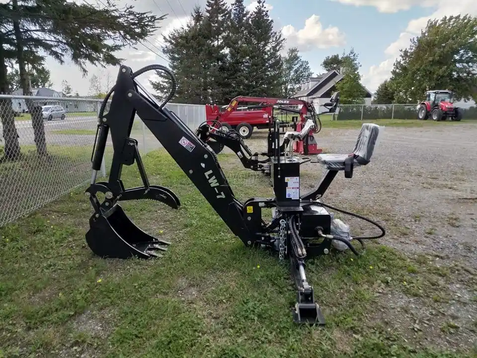 Gallery image 2 for 2025 Unspecified BH7 Excavator