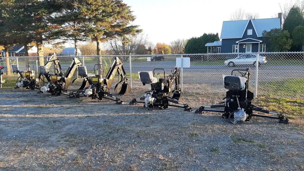 Gallery image 1 for 2025 Unspecified bh Excavator