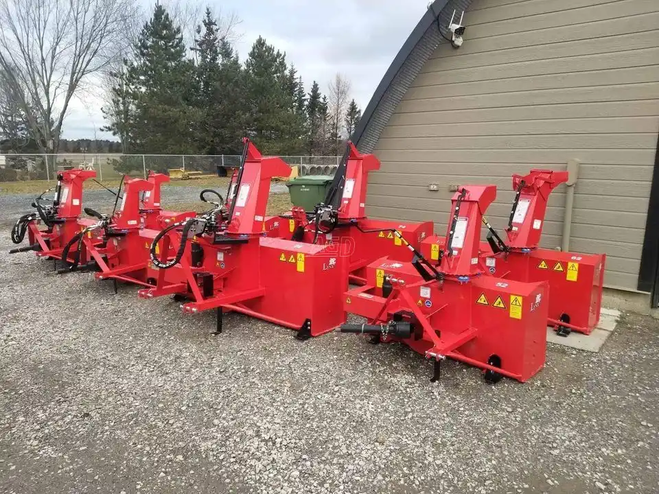 Gallery image 1 for New 2025 Pronovost PUMA-94 Snow Blower