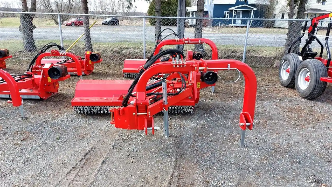 Gallery image 1 for 2025 Unspecified 6' et 5' Hammer Mill