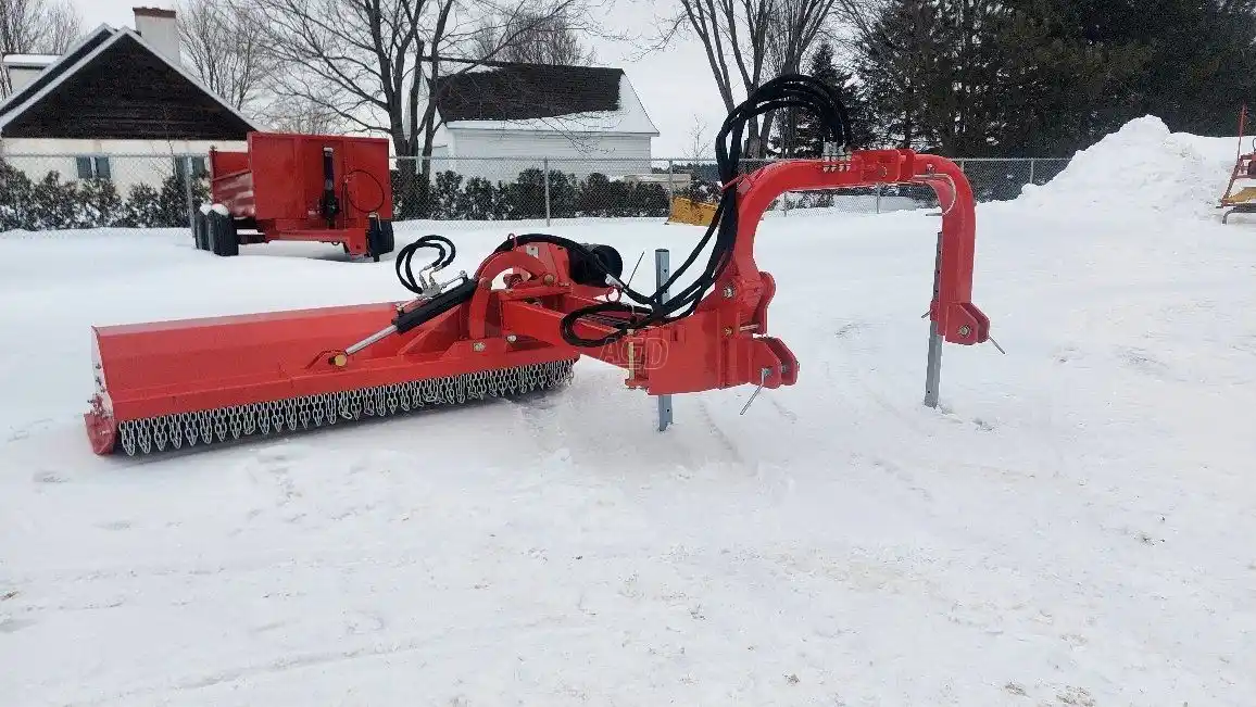 Gallery image 2 for 2025 Unspecified 6' et 5' Hammer Mill