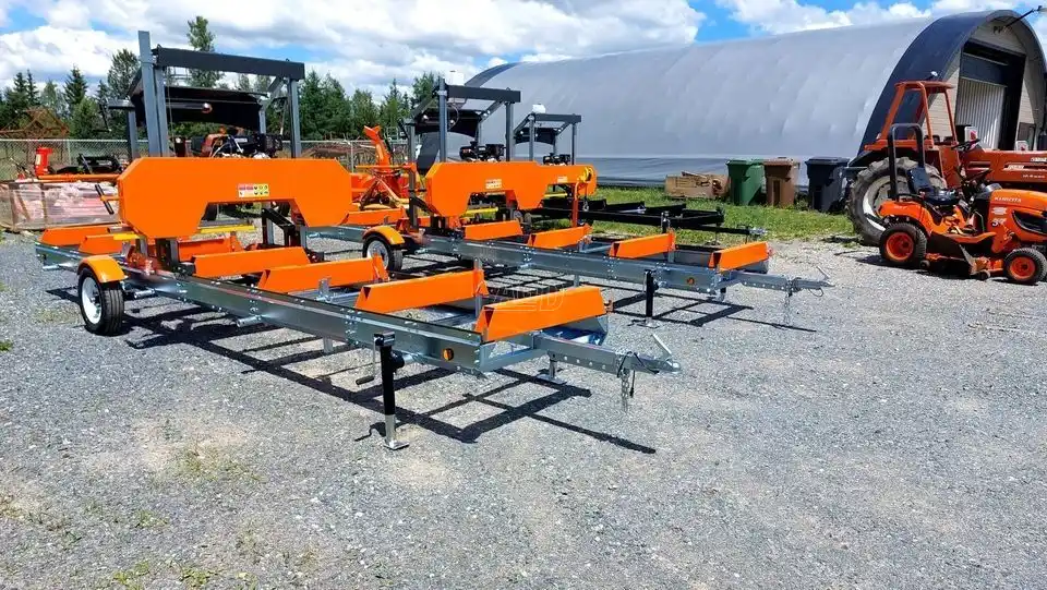 Gallery image 1 for 2025 Unspecified 31g Sawmill