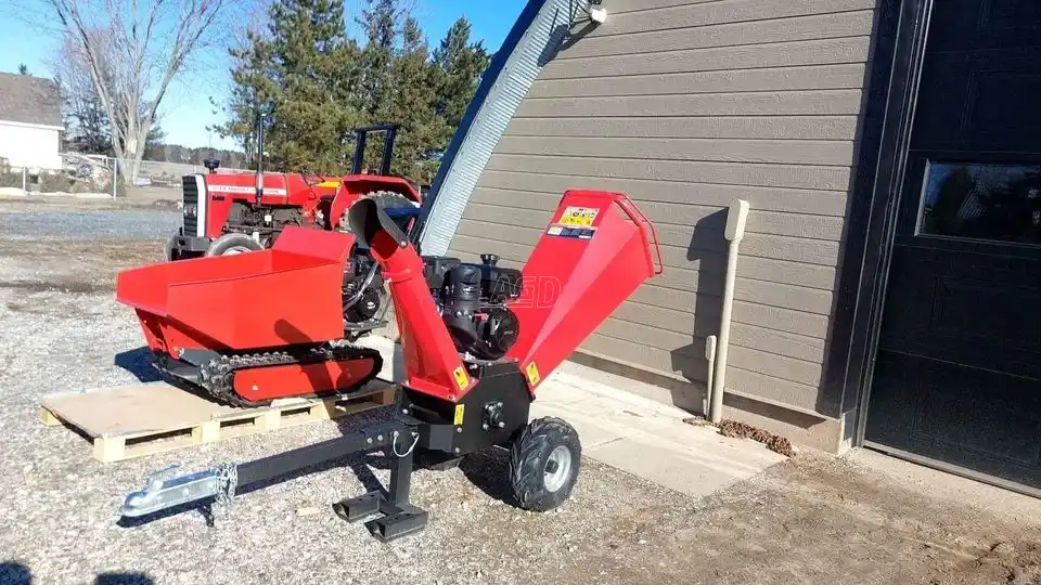 Gallery image 2 for 2025 Unspecified 4po. Wood Chipper