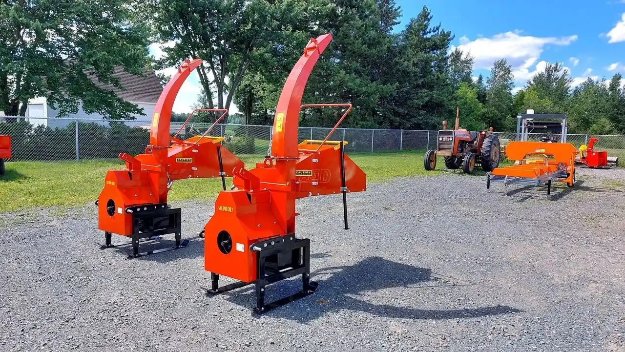 Gallery image 1 for New 2025 Unspecified Misc Wood Chipper