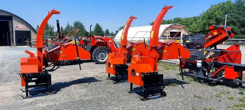 Gallery image 2 for New 2025 Unspecified Misc Wood Chipper