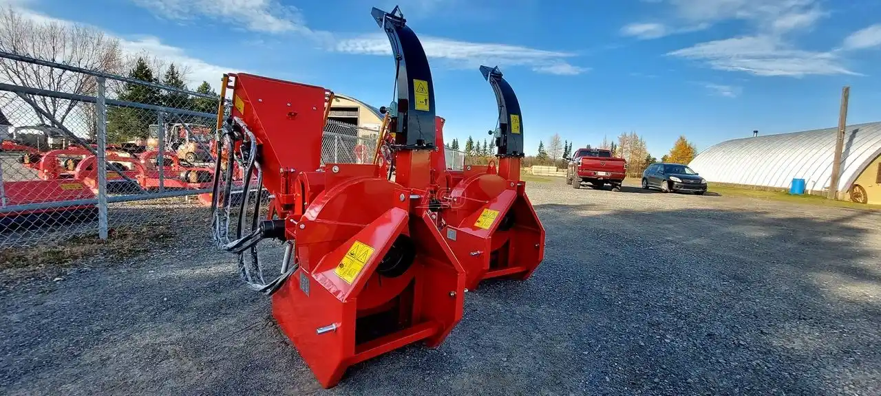 Gallery image 2 for 2025 Unspecified TM-86H Wood Chipper