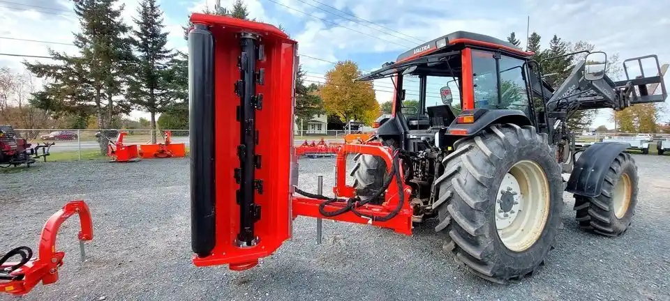 Gallery image 1 for 2025 Unspecified 4pieds Flail Mower