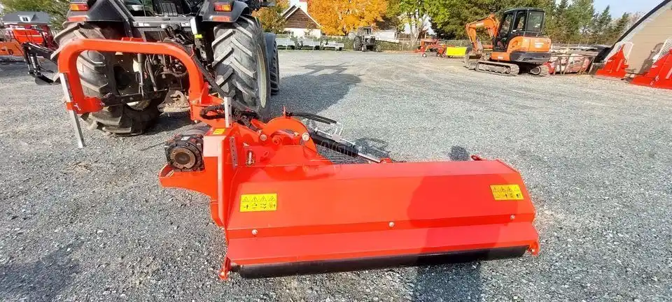 Gallery image 2 for 2025 Unspecified 4pieds Flail Mower