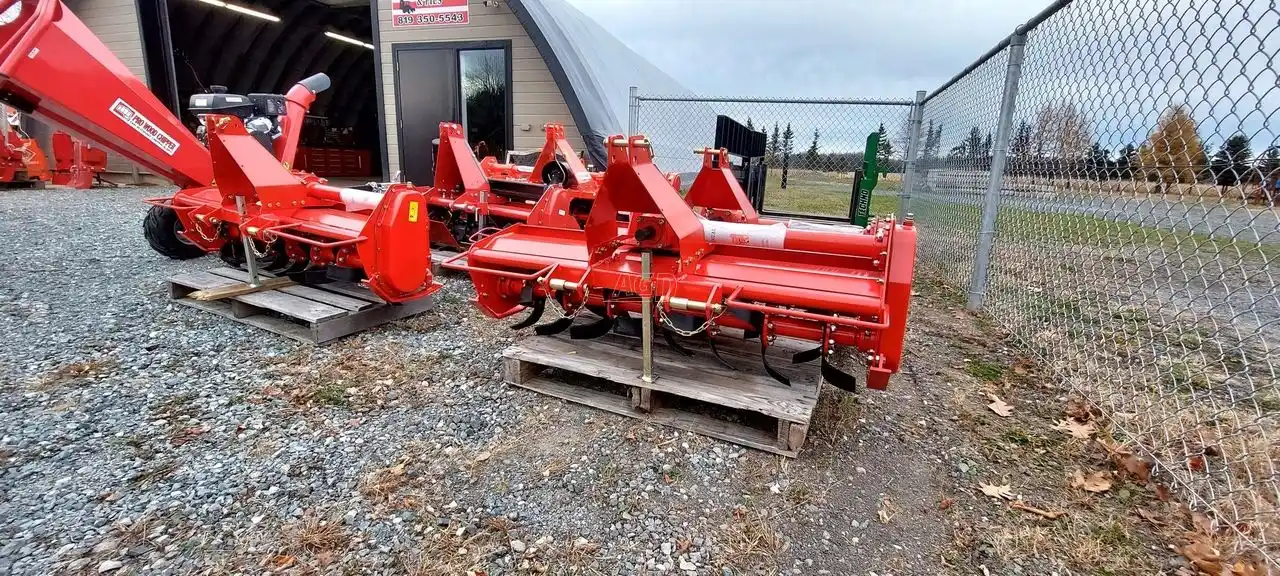 Gallery image 2 for New 2025 Unspecified 49po Rotary Tiller