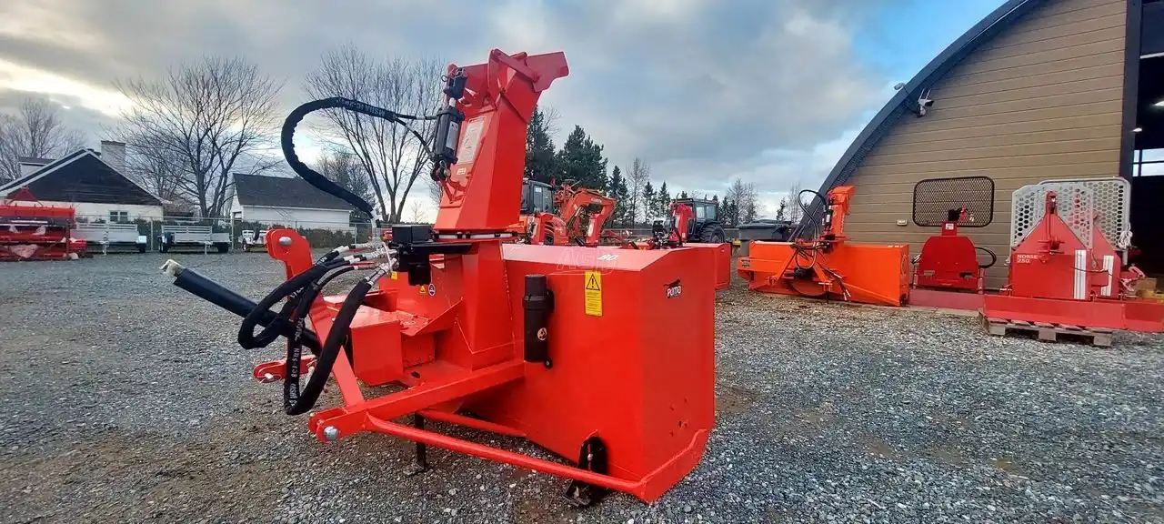 Gallery image 1 for New 2025 Pronovost PUMA-80-IV Snow Blower