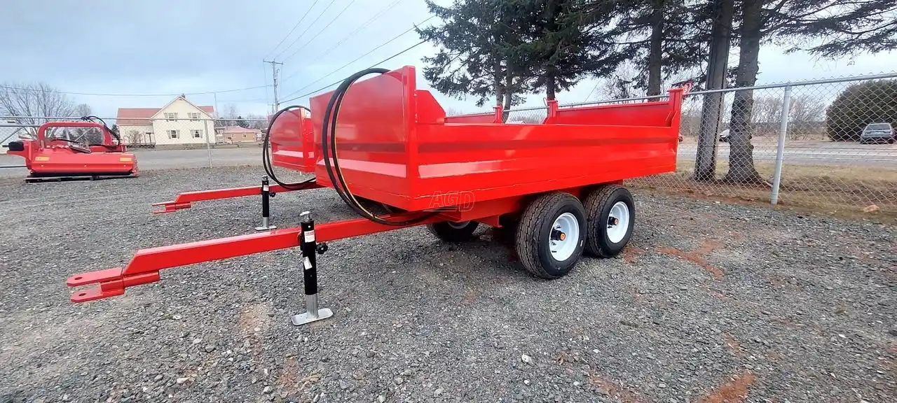 Gallery image 2 for 2025 Unspecified 4x8 Dumper