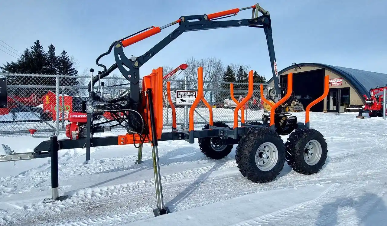 Gallery image 1 for 2025 Unspecified 11 Log Loader