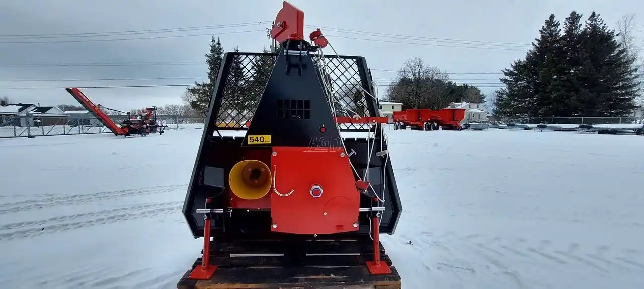 Gallery image 2 for New 2025 Igland 55A Winch