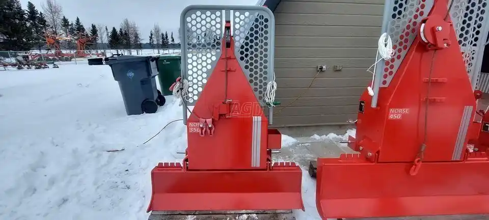 Gallery image 1 for New 2025 Norse 350 Forestry Winch