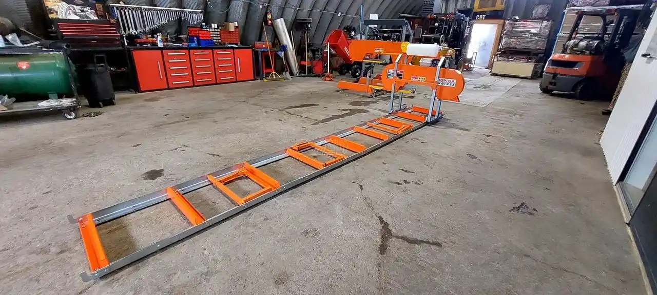 Gallery image 1 for New 2025 ***MANUFACTURER NOT SPECIFIED*** RS18G Sawmill