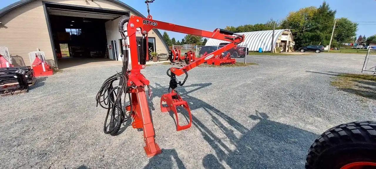 Gallery image 2 for 2025 Unspecified Misc Log Loader