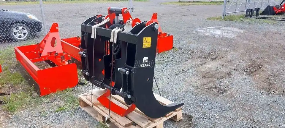 Gallery image 2 for New 2025 Igland GR30 Grapple