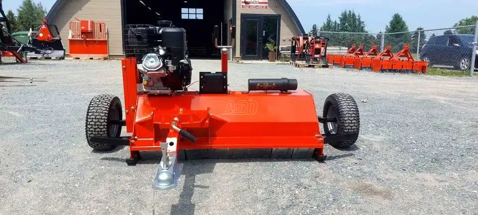 Gallery image 2 for New 2025 Unspecified 48' Mulcher