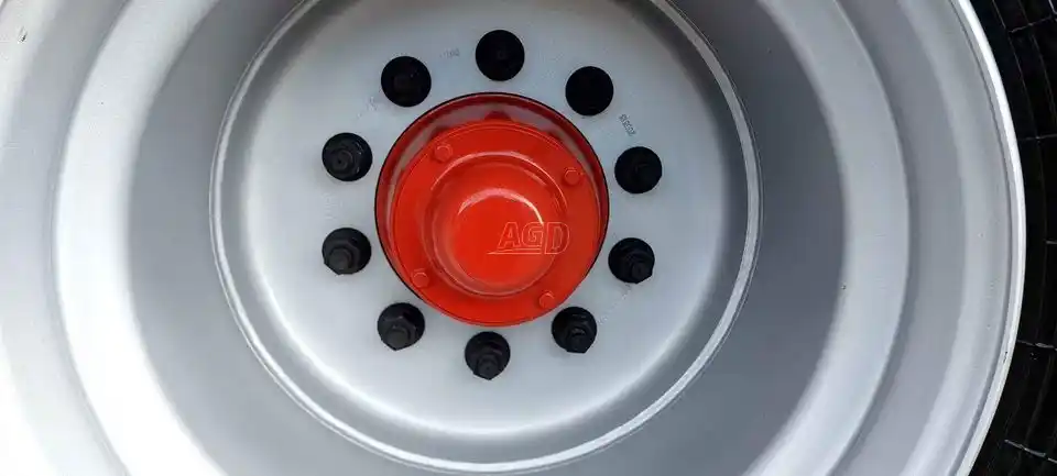 Gallery image 2 for New 2025 Woody Equipment 8X14 Trailer - Dump