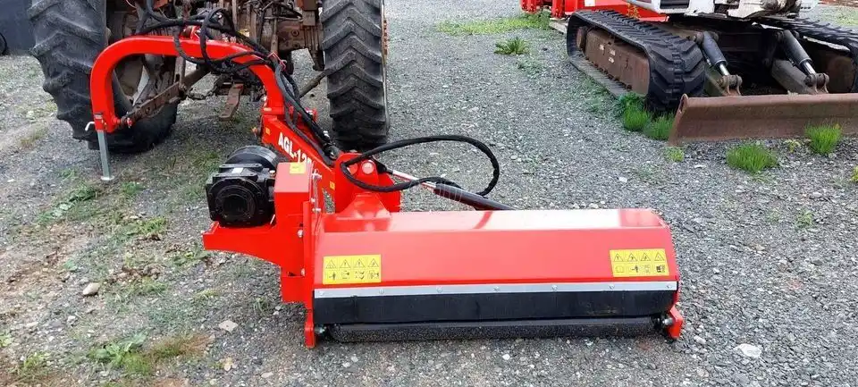 Gallery image 2 for New 2025 AGL125 Mulcher