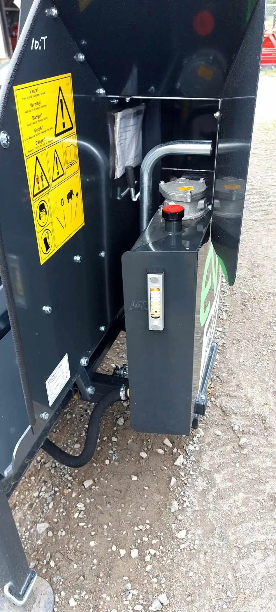 Gallery image 2 for New 2025 Pilkemaster EVO 30 Wood Processor