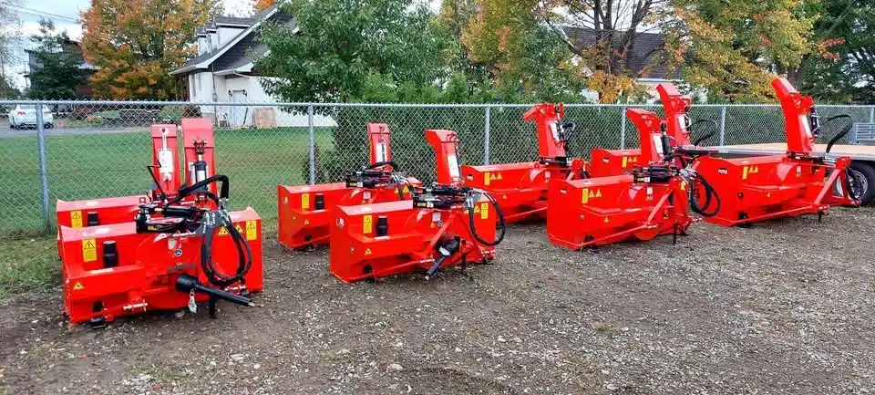 Gallery image 1 for New 2025 Pronovost PUMA-94 Snow Blower