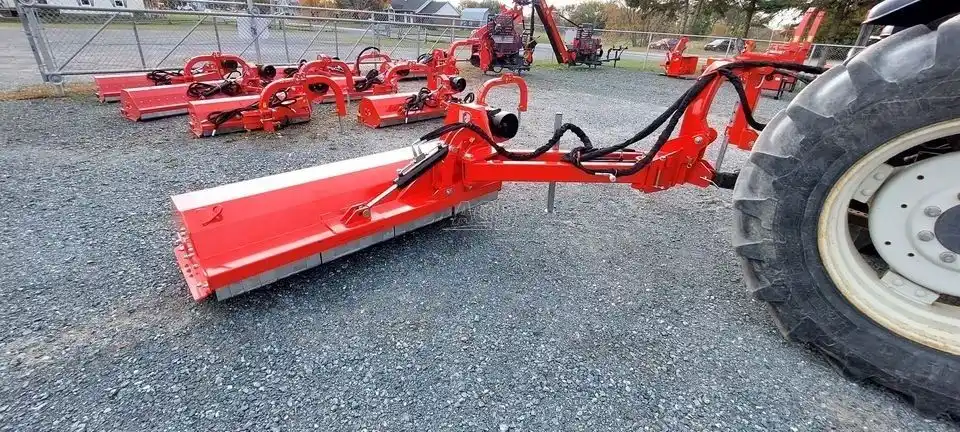 Gallery image 1 for New 2025 ***MANUFACTURER NOT SPECIFIED*** 5' Mulcher