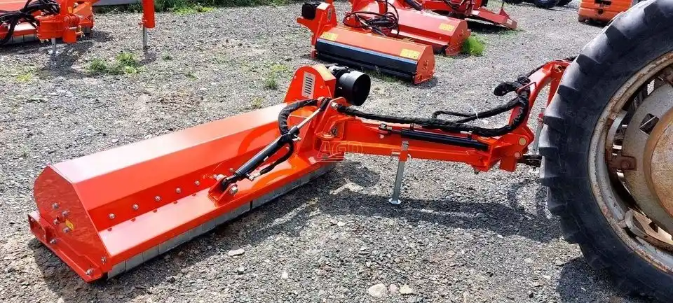 Gallery image 1 for New 2024 Unspecified 66po Mulcher