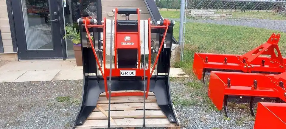 Gallery image 2 for New 2025 Igland GR30 Grapple