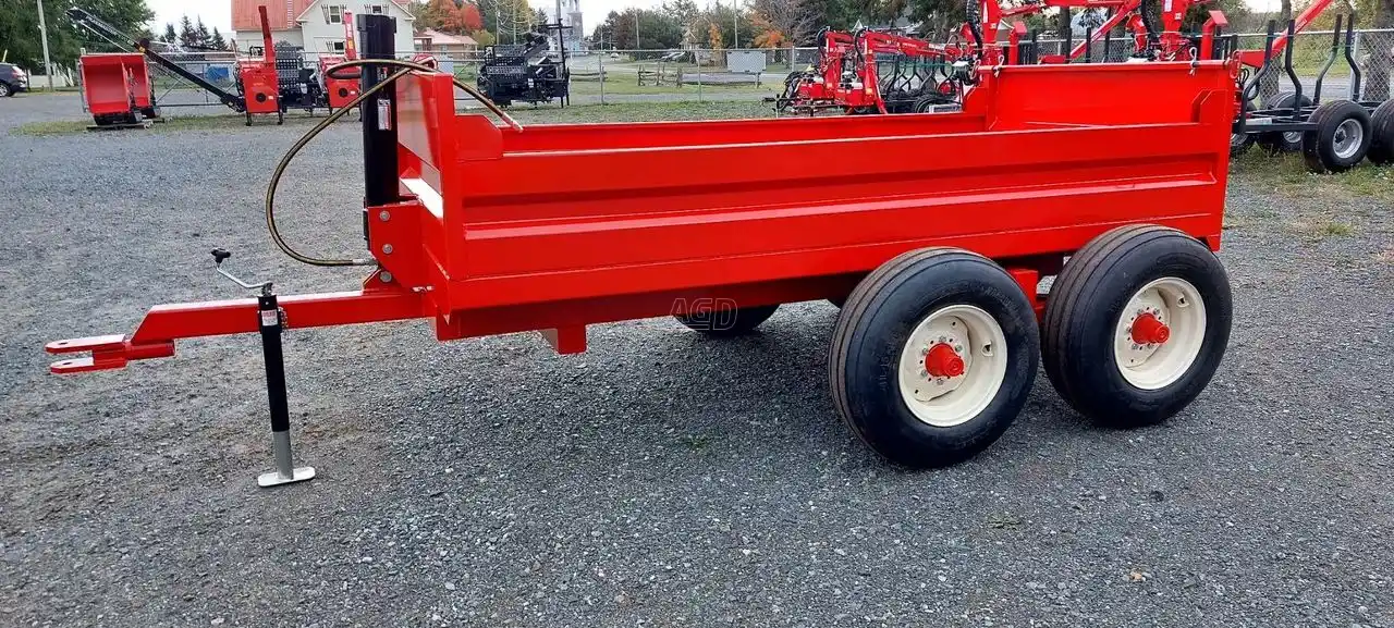 Gallery image 2 for 2025 Unspecified 5x10 Dumper