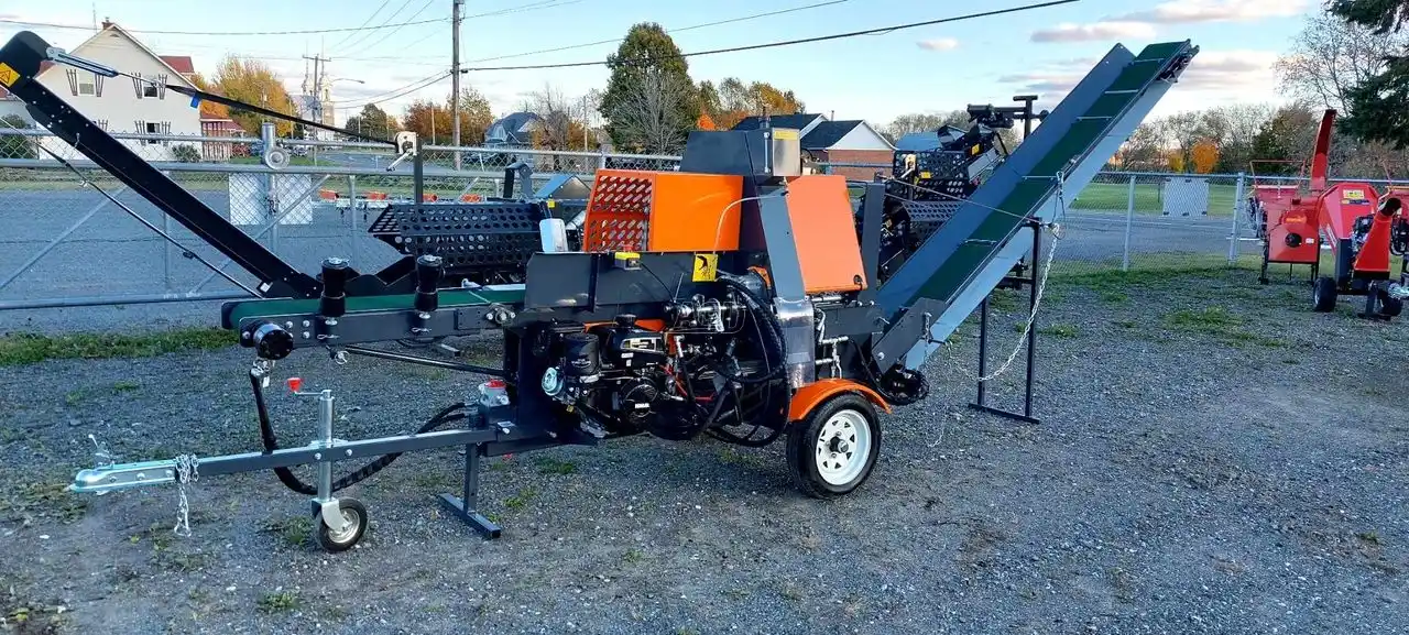 Gallery image 2 for 2025 Unspecified 27T Wood Processor