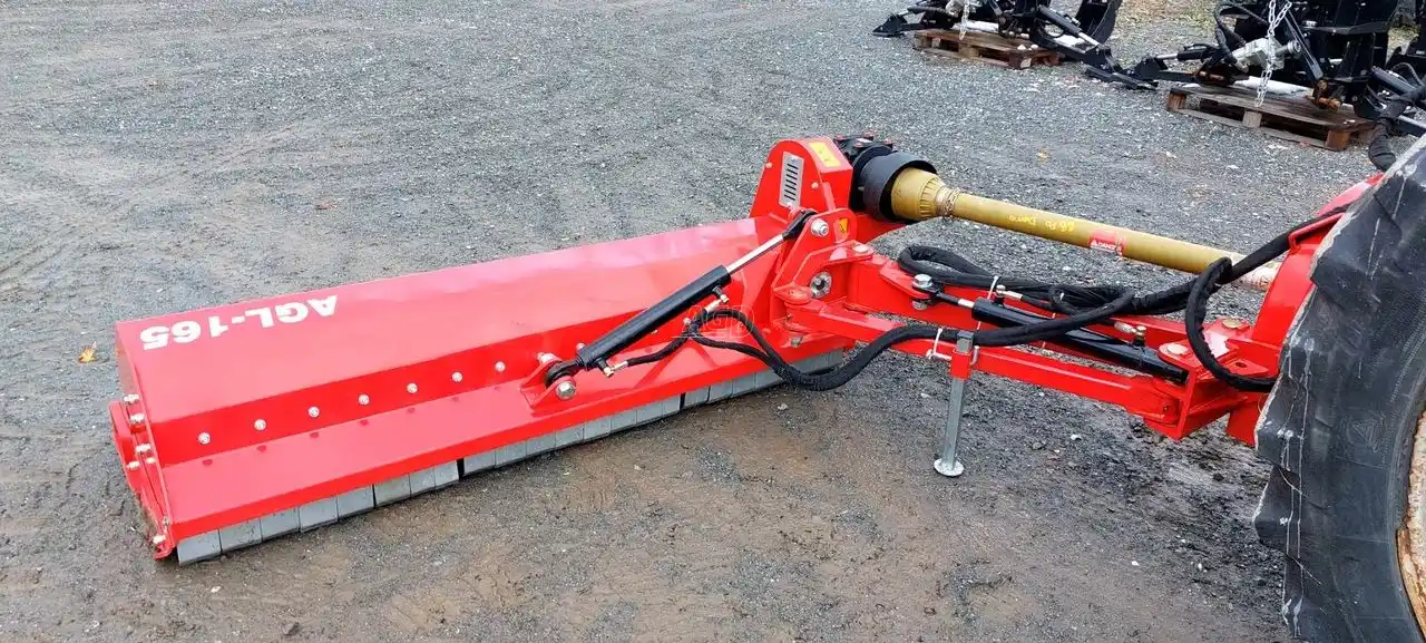Gallery image 1 for 2025 Unspecified AGL-165 Mulcher