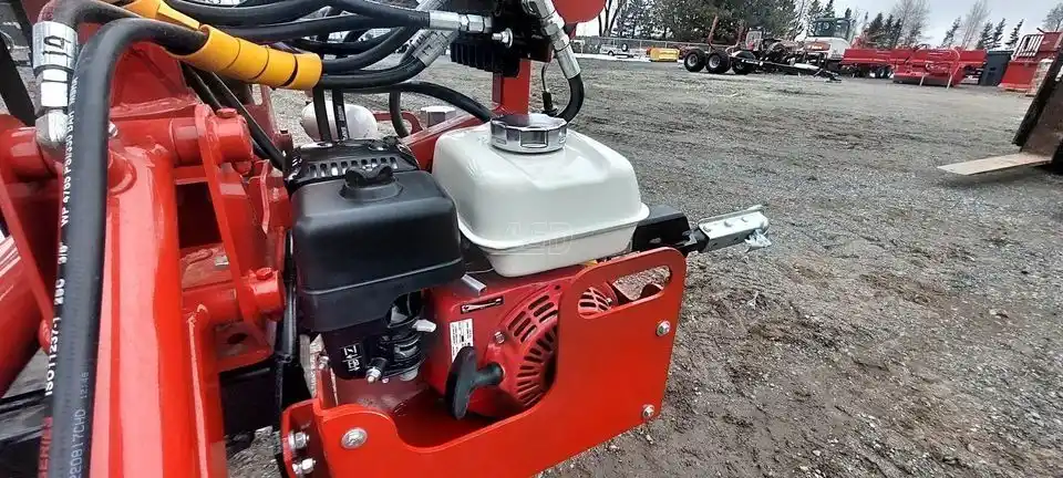 Gallery image 2 for New 2024 Woody Equipment 90HD Log Loader