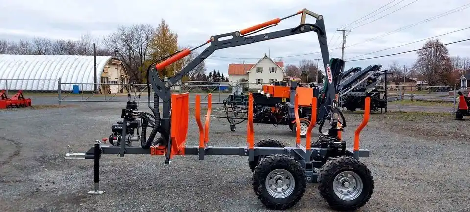 Gallery image 2 for 2025 Unspecified RT110 Log Loader