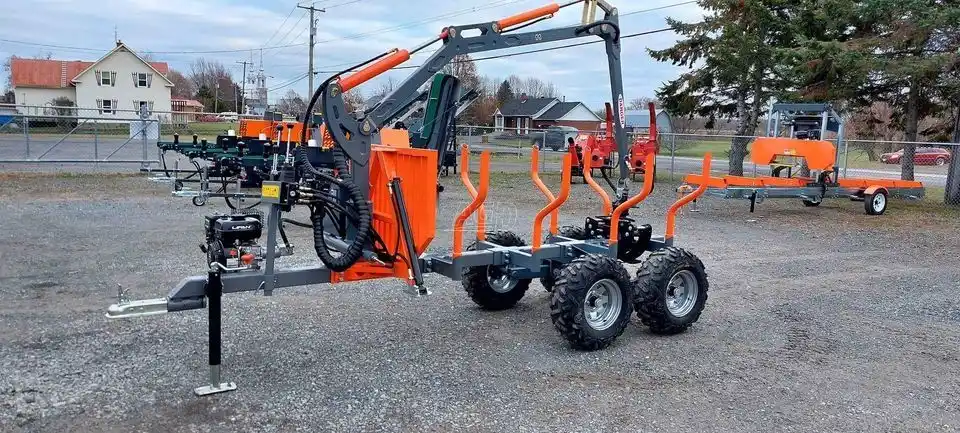 Gallery image 1 for 2025 Unspecified RT110 Log Loader