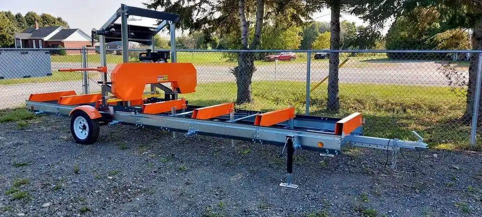 Gallery image 1 for New 2025 Unspecified RS31G Sawmill