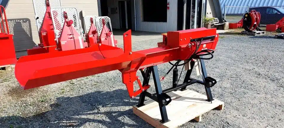 Gallery image 1 for New 2025 Igland ws90 Wood Splitter